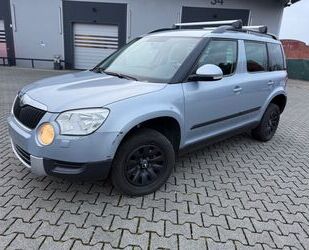 Skoda Yeti Gebrauchtwagen