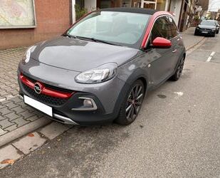 Opel Opel Adam ROCKS S 1.4 TURBO 110kW ROCKS S Gebrauchtwagen