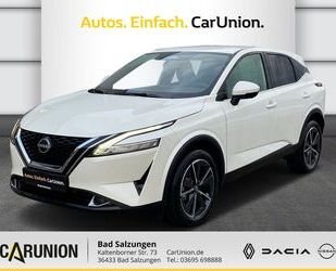 Nissan Nissan Qashqai MY22 1.3 DIG-T 158 PS Xtronic 4x2 T Gebrauchtwagen