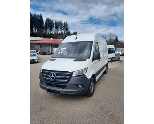 Mercedes-Benz Mercedes-Benz Sprinter III 319 CDI V6 Klima/2xStHZ Gebrauchtwagen