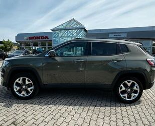 Jeep Jeep Compass Limited 2,0 4WD Automatik, AHK, Gebrauchtwagen