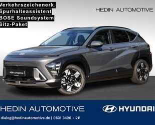 Hyundai Hyundai KONA SX2 PRIME 1.6 T-Gdi DCT 4WD KLIMA+NAV Gebrauchtwagen