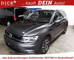 VW Volkswagen Tiguan 2.0d 4Mot. DSG Join NAVI/ACC/ST Gebrauchtwagen