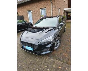 Ford Ford Focus 2,0 EcoBlue 110kW ST-Line X Turnier ST. Gebrauchtwagen