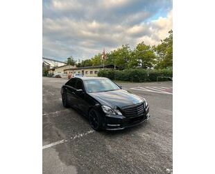 Mercedes-Benz Mercedes-Benz E 300 CDI BlueEFFICIENCY - Gebrauchtwagen