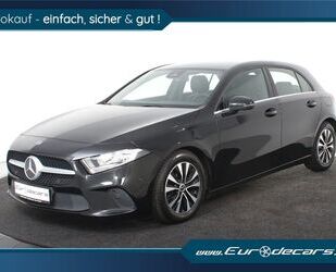 Mercedes-Benz Mercedes-Benz A 180 *1.Hand*Navi*T-Leder*Park ass. Gebrauchtwagen