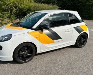 Opel Opel Adam JAM 1.0 85kW S/S JAM OPELSPORT Gebrauchtwagen