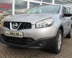 Nissan Nissan Qashqai 1,6 Visia AHZV Export !! Gebrauchtwagen