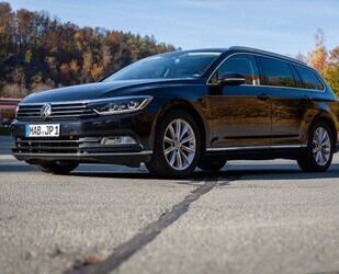 VW Volkswagen Passat Variant 2.0 TDI Highline | LED | Gebrauchtwagen