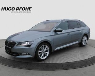 Skoda Skoda Superb Style Combi 2.0 TSI 4x4 DSG 206kW Xen Gebrauchtwagen