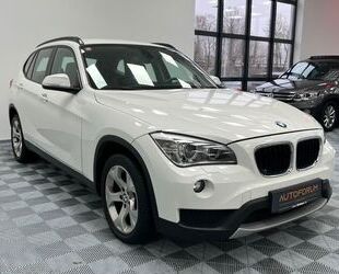 BMW BMW X1 Baureihe X1 20 d sDrive Zustand & Historie Gebrauchtwagen