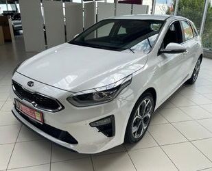 Kia Kia ceed 1.4T-GDI+Spirit+Automatik+Navi+Klima+Kame Gebrauchtwagen