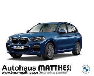 BMW BMW X3 xDrive 30 d M Sport A Park-Assistent Sport Gebrauchtwagen