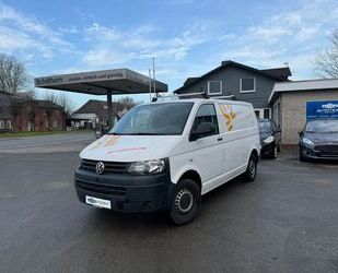 VW Volkswagen T5 Transporter 2,0 1Hand HU+SERVICE NEU Gebrauchtwagen