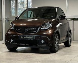 Smart Smart fortwo coupé 90PS twin. Perfect+++BRABUSUMBA Gebrauchtwagen