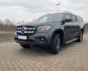 Mercedes-Benz Mercedes-Benz X 350 Gebrauchtwagen