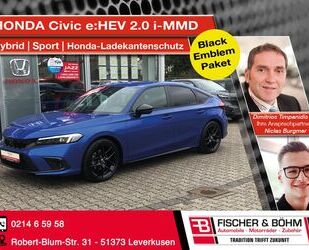 Honda Honda Civic e:HEV 2.0 i-MMD Hybrid Sport Gebrauchtwagen