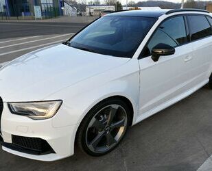 Audi Audi RS3 2.5TFSI S tronic quattro Sportback B&O PA Gebrauchtwagen