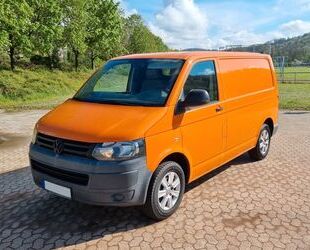 VW Volkswagen T5 Transporter 2.0 l Gebrauchtwagen