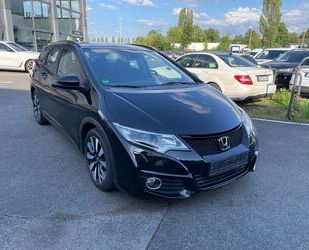 Honda Honda Civic Lim. 5-trg. 1.8 Elegance Gebrauchtwagen