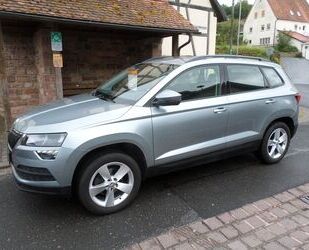 Skoda Skoda Karoq Ambition Klima Winterpaket Alu 1 Han Gebrauchtwagen