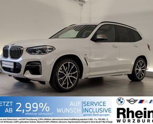 BMW BMW X3 xDrive M40d M Sport Standheizung/H&K/HeadUp Gebrauchtwagen