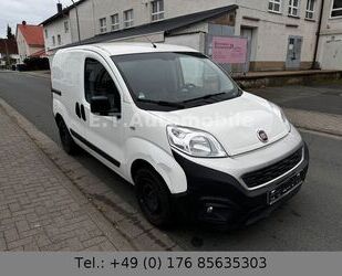 Fiat Fiat Fiorino SX 1.3 Kasten*TOUCH*KLIMA*NAVIGATION* Gebrauchtwagen