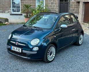 Fiat Fiat 500C 1.2 8V Pop Star LED Klima Navi Carplay Gebrauchtwagen