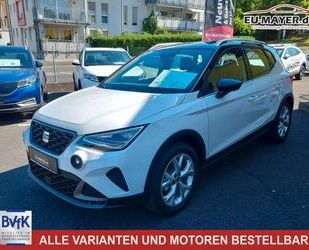 Seat Seat Arona Style 1.0 TSI 85kW DSG NEUES MODELL 202 Gebrauchtwagen