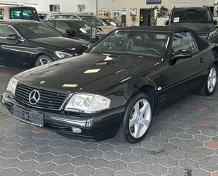 Mercedes-Benz Mercedes-Benz SL 320*Original*V6*Leder*Xenon*Klima Gebrauchtwagen