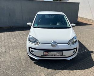 VW Volkswagen up! move up! BMT Gebrauchtwagen