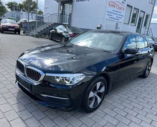 BMW BMW 5 Lim. 520 d/Navi/Led-Xenon/Erster H./8 Fach/T Gebrauchtwagen