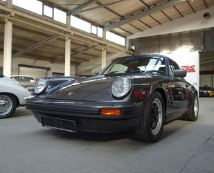 Porsche Porsche 911 3,2 Targa G50 930/20 Mod. 1989 mit Gar Gebrauchtwagen