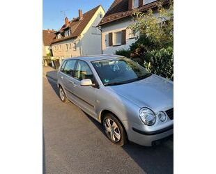 VW Volkswagen Polo 1.4 Gebrauchtwagen