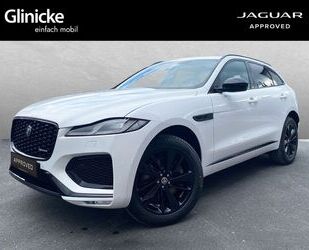 Jaguar Jaguar F-PACE R-Dynamic SE AWD Black-Pack / Winter Gebrauchtwagen