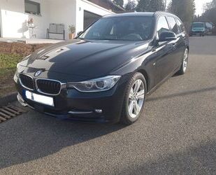 BMW BMW 320d Touring Sport Line Sport Line Gebrauchtwagen