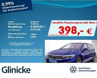 VW Volkswagen Passat Variant 2.0 TDI Elegance R-Line Gebrauchtwagen