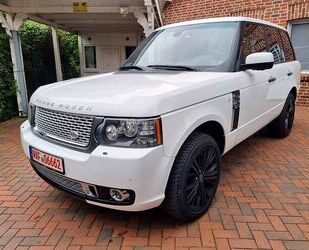 Land Rover Land Rover RANGE ROVER VOGUE 5.0 V8+LCD+AUTOBIOGRA Gebrauchtwagen