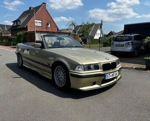 BMW BMW 318i Cabrio E36 Gebrauchtwagen