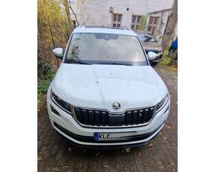 Skoda Skoda Kodiaq 2.0 TDI 190 PS DSG 4x4 STYLE STYLE Gebrauchtwagen