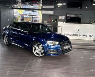 Audi Audi S3 Limousine 2.0 TFSI Quattro*DCC Gebrauchtwagen