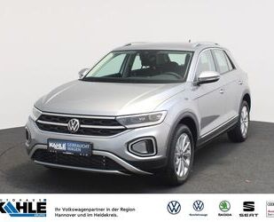 VW Volkswagen T-ROC 2.0 TDI DSG Style vor. Navi LED A Gebrauchtwagen