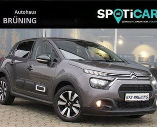 Citroen Citroën C3 Max Puretech 110 AT LED Navi R-Kamera K Gebrauchtwagen