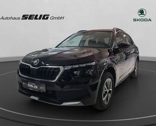 Skoda Skoda Kamiq 1.0 TSI Drive, Voll-LED, El.Heckkl., L Gebrauchtwagen