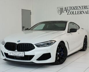 BMW BMW M850i xDrive *M-AERO*LASER*INNOVATION*DRIVING- Gebrauchtwagen