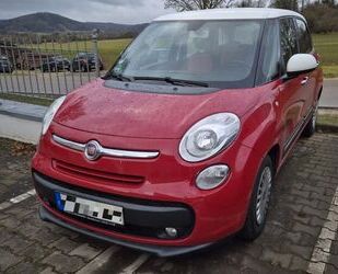 Fiat Fiat 500L Pop Star rot Gebrauchtwagen