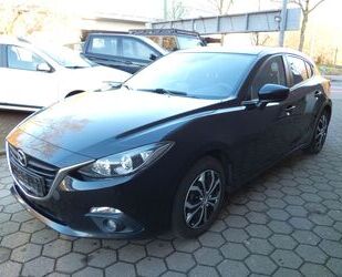 Mazda Mazda 3 Limo Center-Line*Navi*Klima*Shz* Gebrauchtwagen