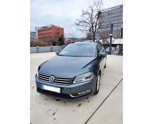 VW Volkswagen Passat Variant 1.4 TSI Highline BlueMot Gebrauchtwagen