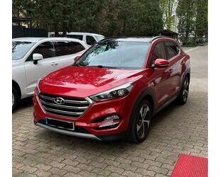 Hyundai Hyundai Tucson 2.0 CRDi 136kW Style 4WD Automatik Gebrauchtwagen