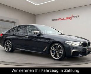 BMW BMW M550d xDrive Sport Automatik-2 Hand-AHK-LED-TÜ Gebrauchtwagen